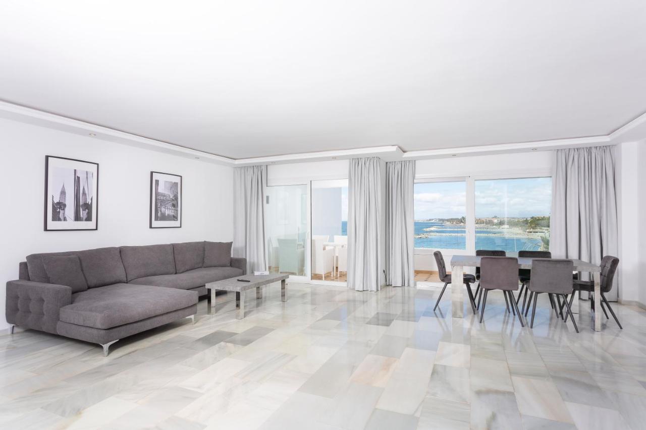 B51 Executive Flats Marbella Aparthotel Bagian luar foto