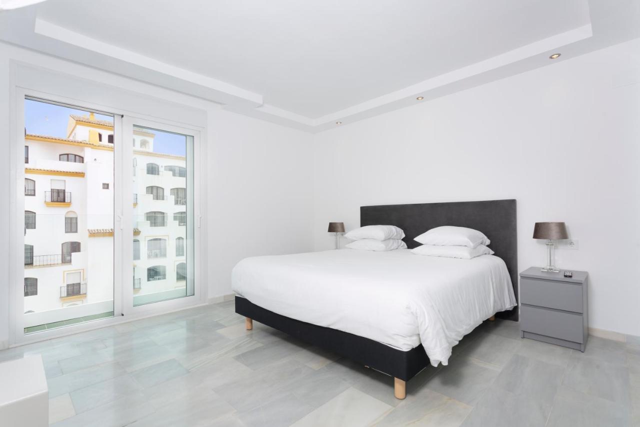 B51 Executive Flats Marbella Aparthotel Bagian luar foto