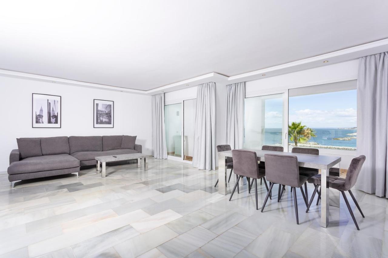 B51 Executive Flats Marbella Aparthotel Bagian luar foto